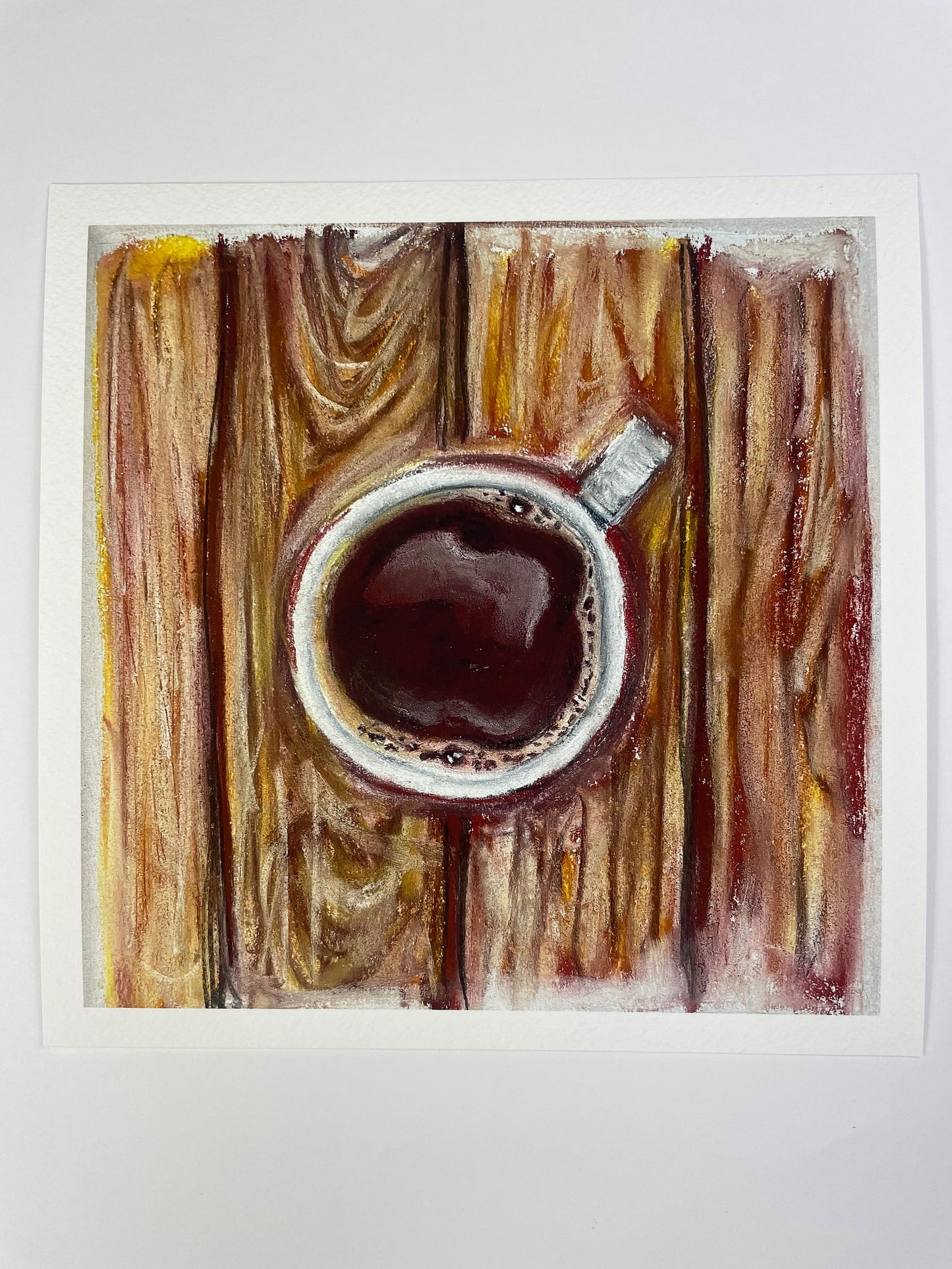 But first Coffee