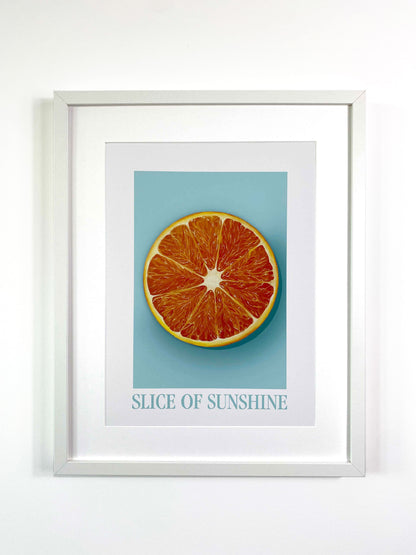 Slice of Sunshine